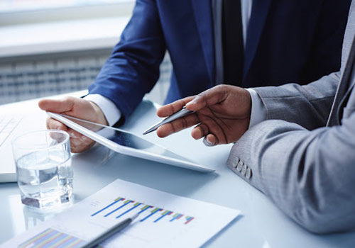 Full consultation of your company