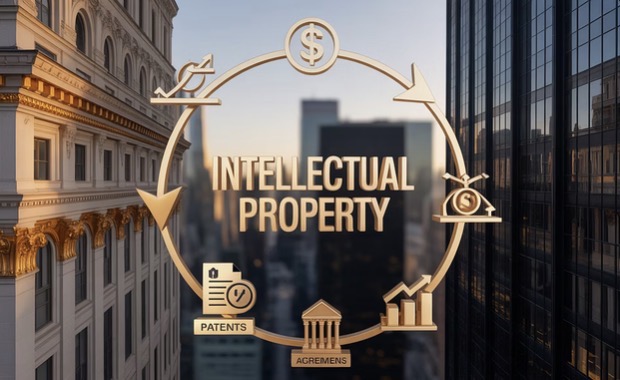 The intellectual property cycle